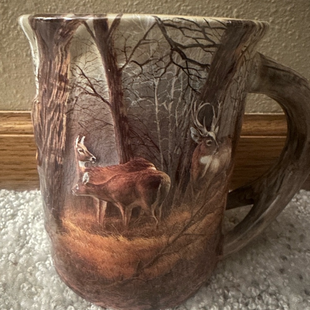 Terry Redlin ‘Leaving The Sanctuary’ Mug
